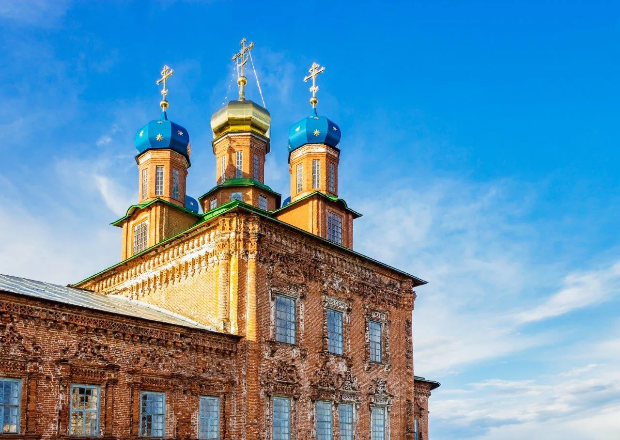 Туры в Россия (Пермский край)