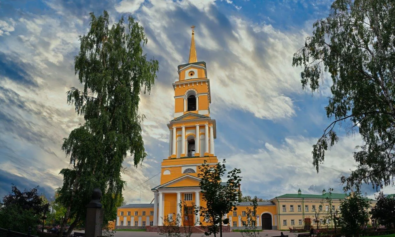 Туры в Россия (Пермский край)