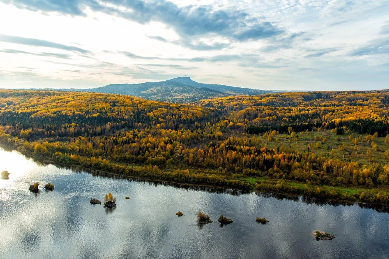 Туры в Россия (Пермский край)