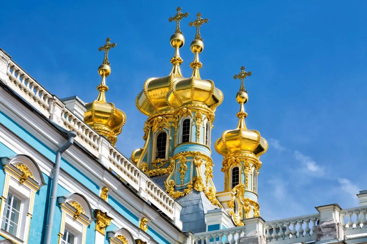 Туры в России (С-Петербург и Ленинградская область)