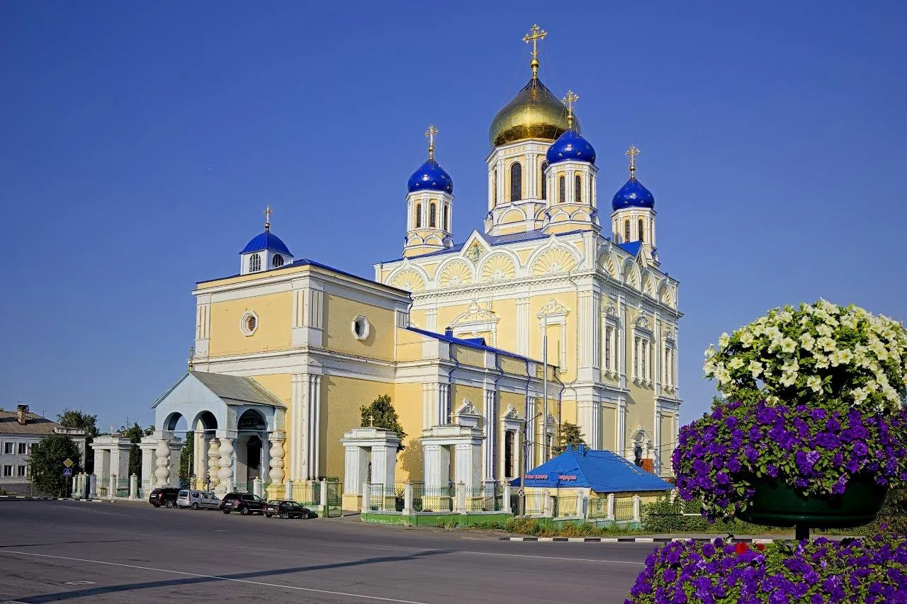 Туры в Россия (Липецкая и Тамбовская области)