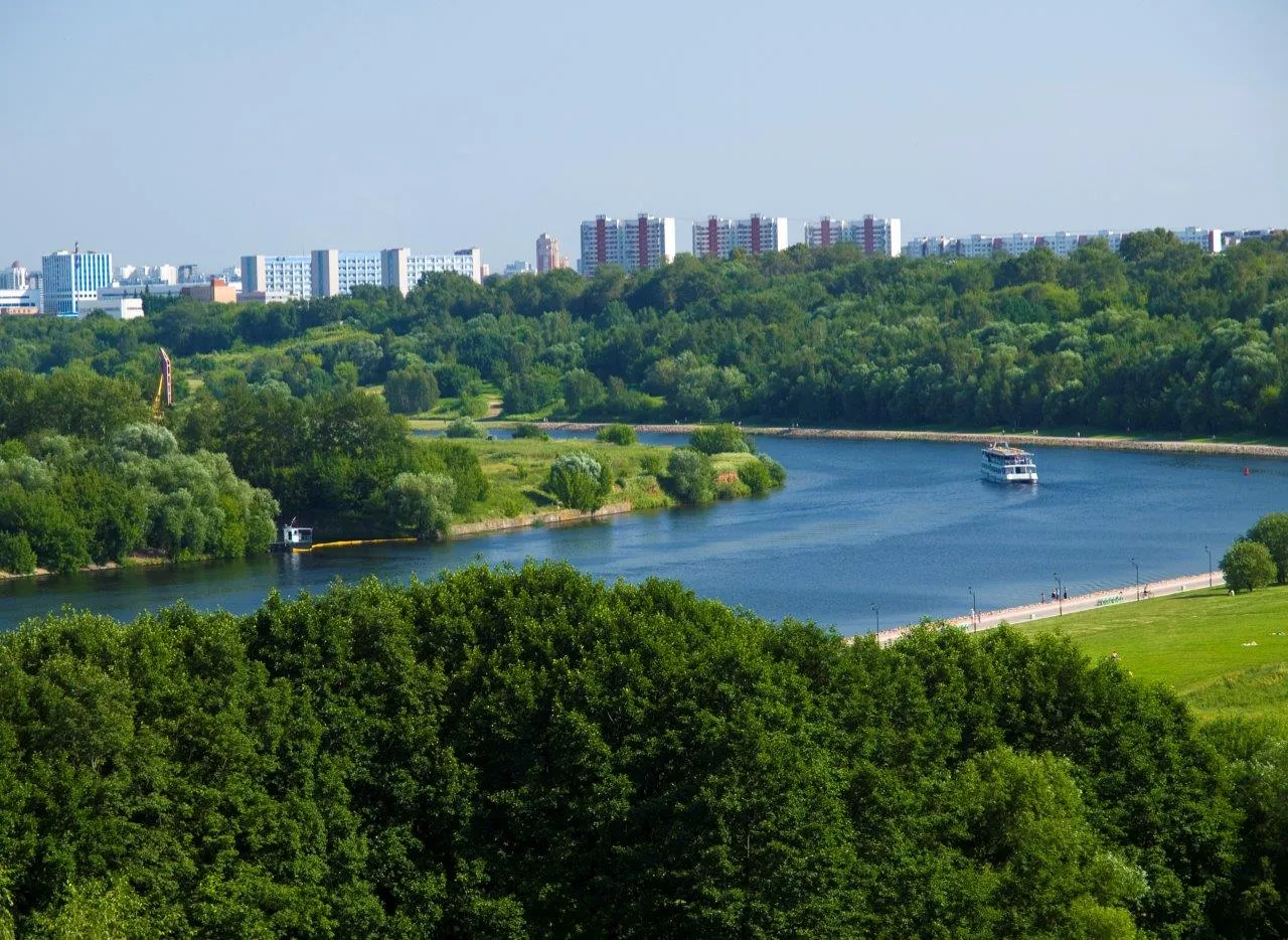 Туры в Россия (Москва, Подмосковье)