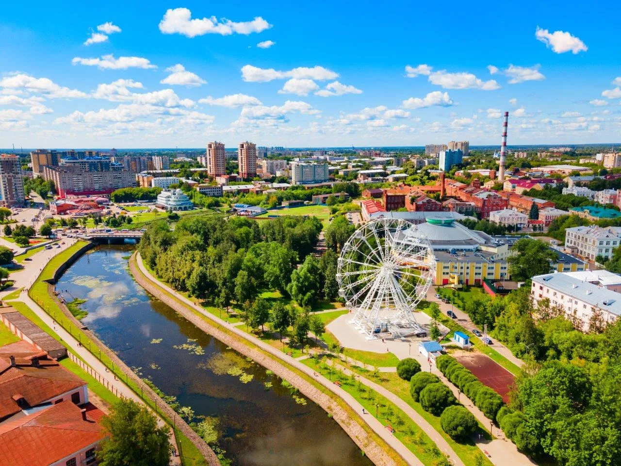 Туры в Россия (Золотое Кольцо России)