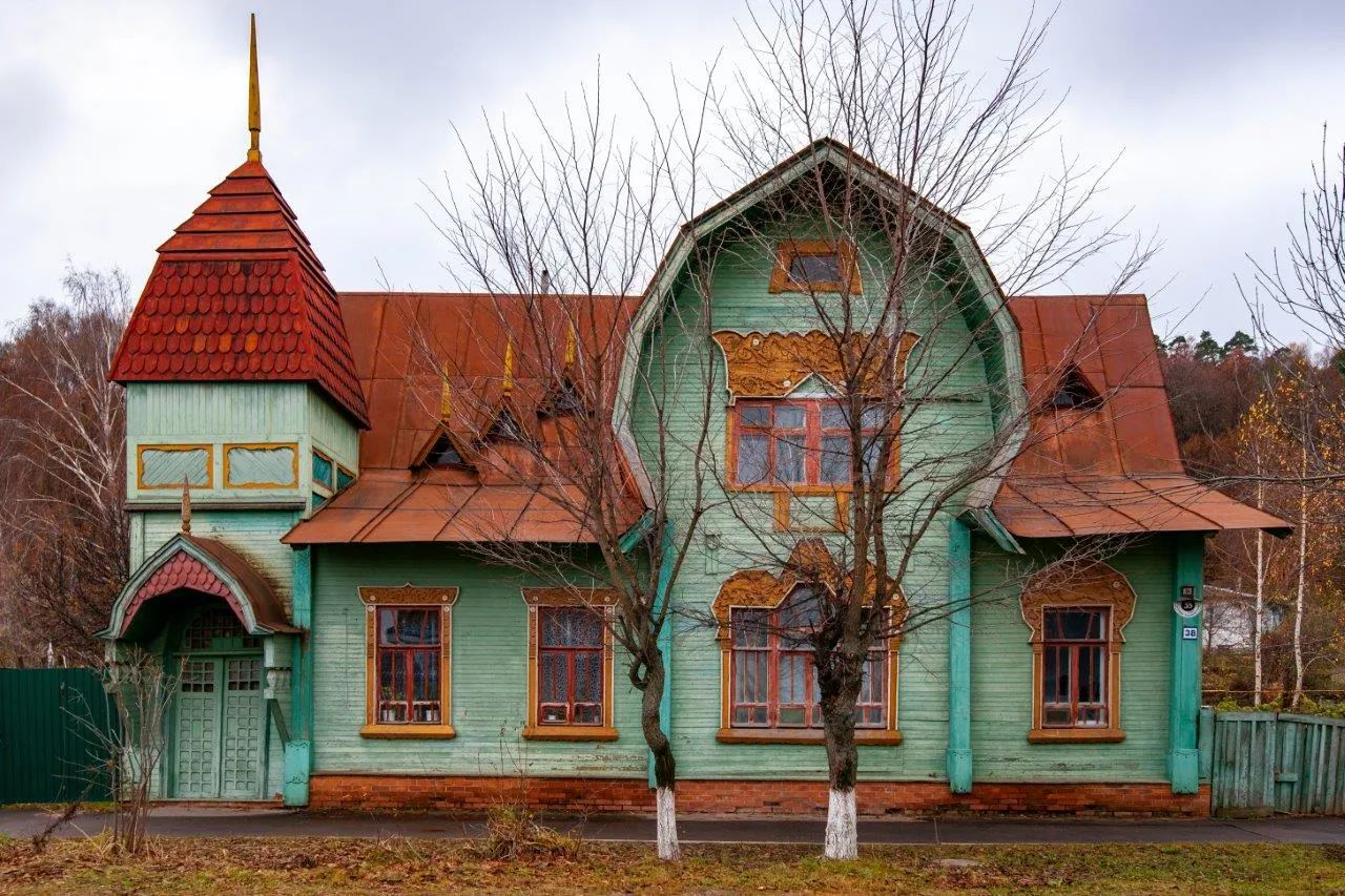 Туры в Россия (Владимирская, Рязанская области)