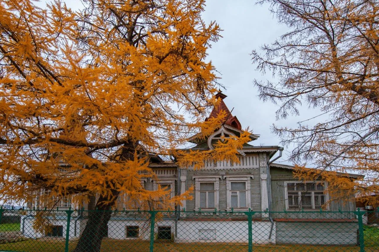 Туры в Россия (Владимирская, Рязанская области)