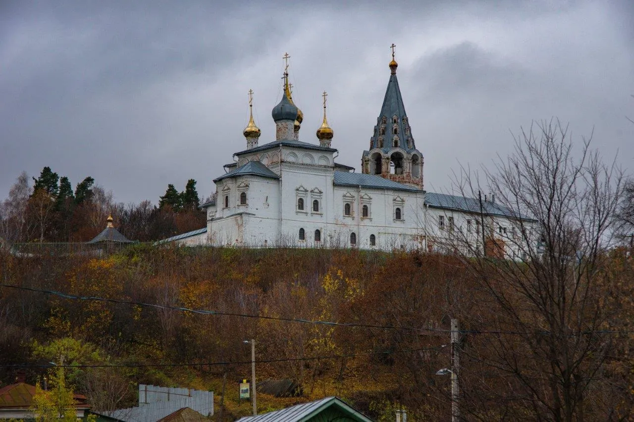 Туры в Россия (Владимирская, Рязанская области)