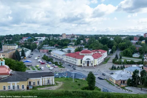Туры в Россия (Москва, Подмосковье) - Земля Воинов и Веры (Волоколамск - Дубосеково - Иосифо-Волоцкий мн-рь) автобусная (12 часов) 22.08, 26.09, 31.10, 06.12