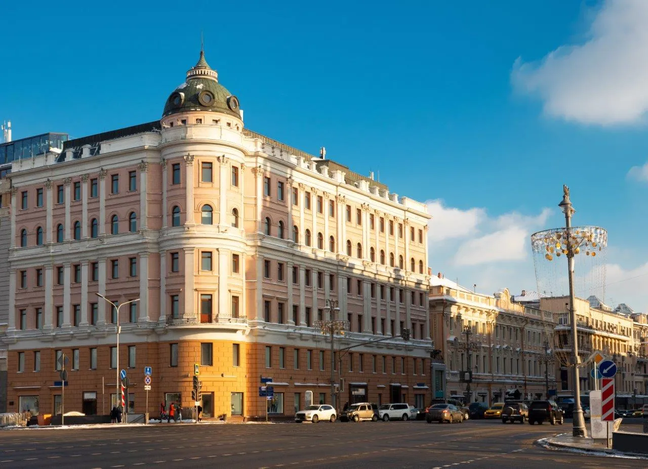 Туры в Россия (Москва, Подмосковье)