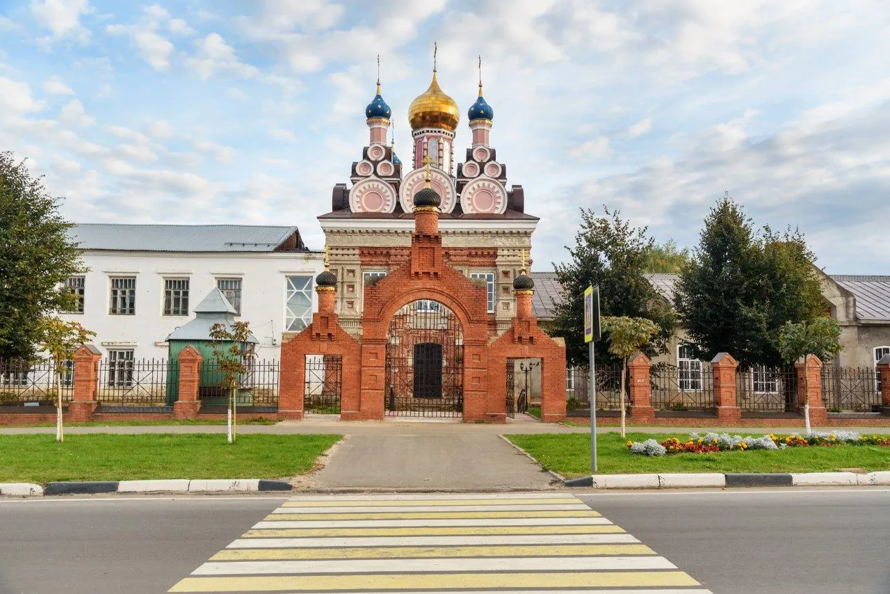 Туры в Россия (Москва, Подмосковье)