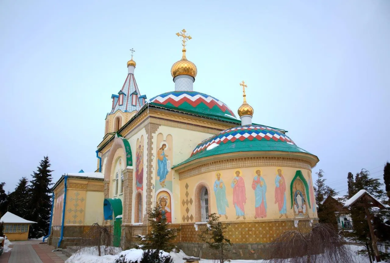 Туры в Россия (Брянская, Калужская, Тульская области)