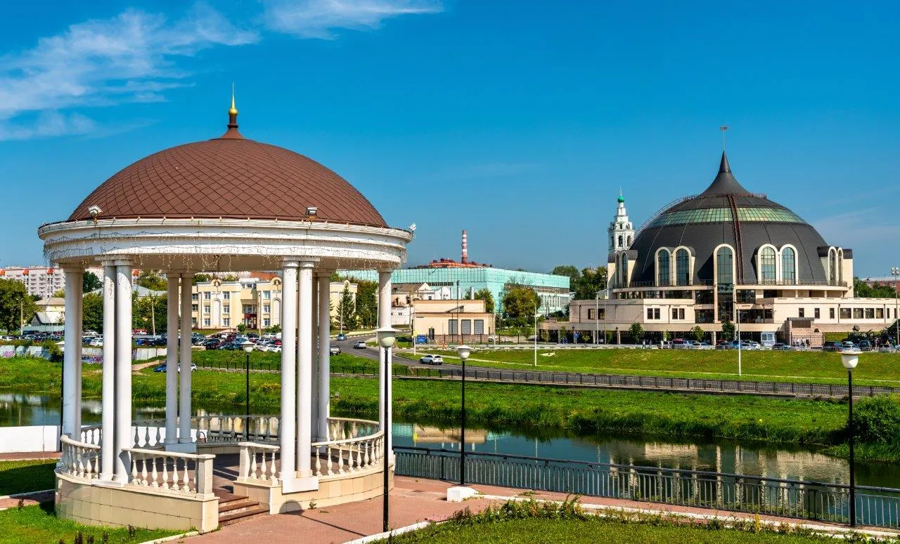 Туры в Россия (Брянская, Калужская, Тульская области)
