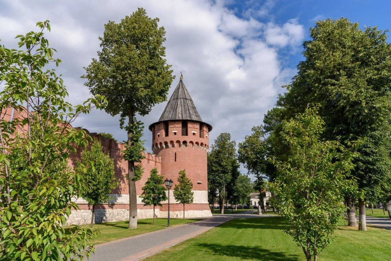 Туры в Россия (Брянская, Калужская, Тульская области)