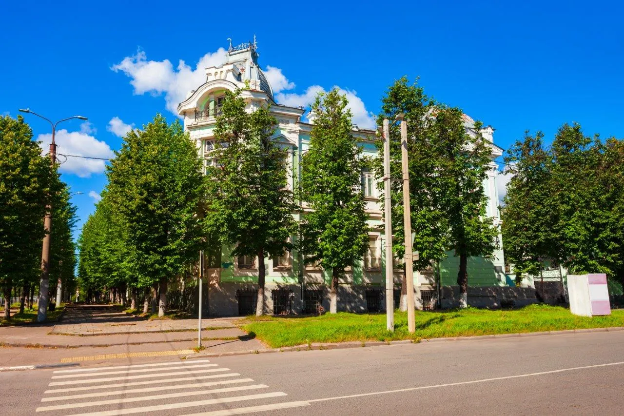 Туры в Россия (Ивановская, Костромская, Ярославская области)