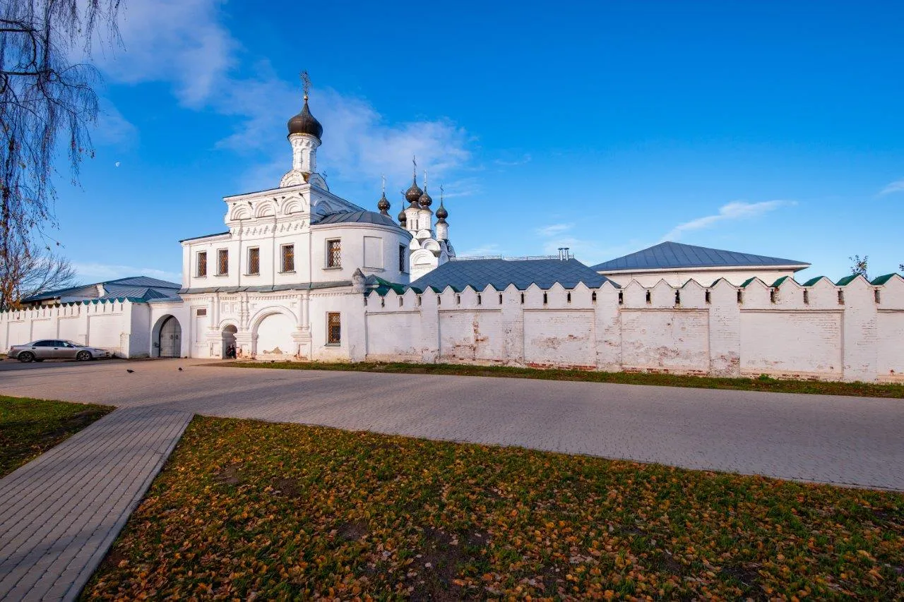 Туры в Россия (Владимирская, Рязанская области)