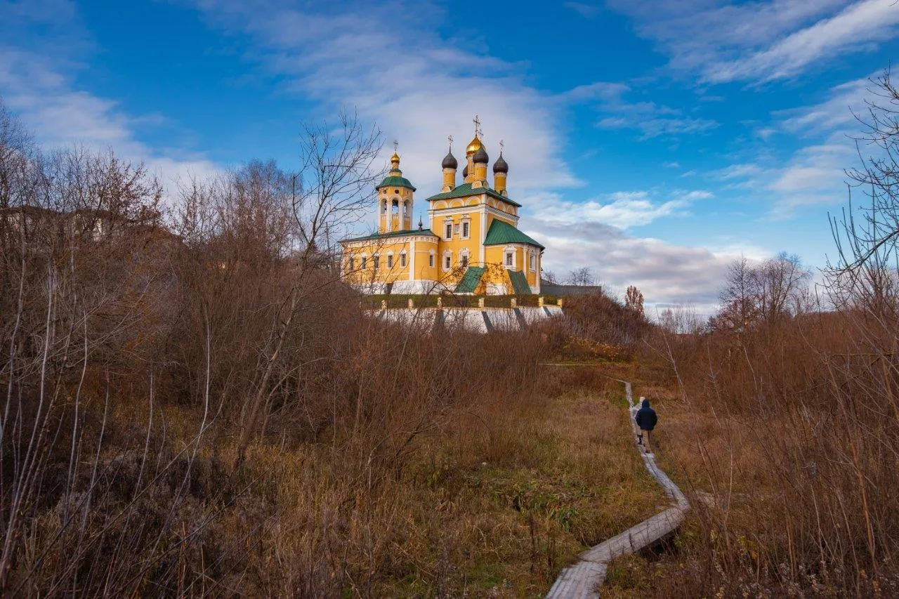 Туры в Россия (Владимирская, Рязанская области)