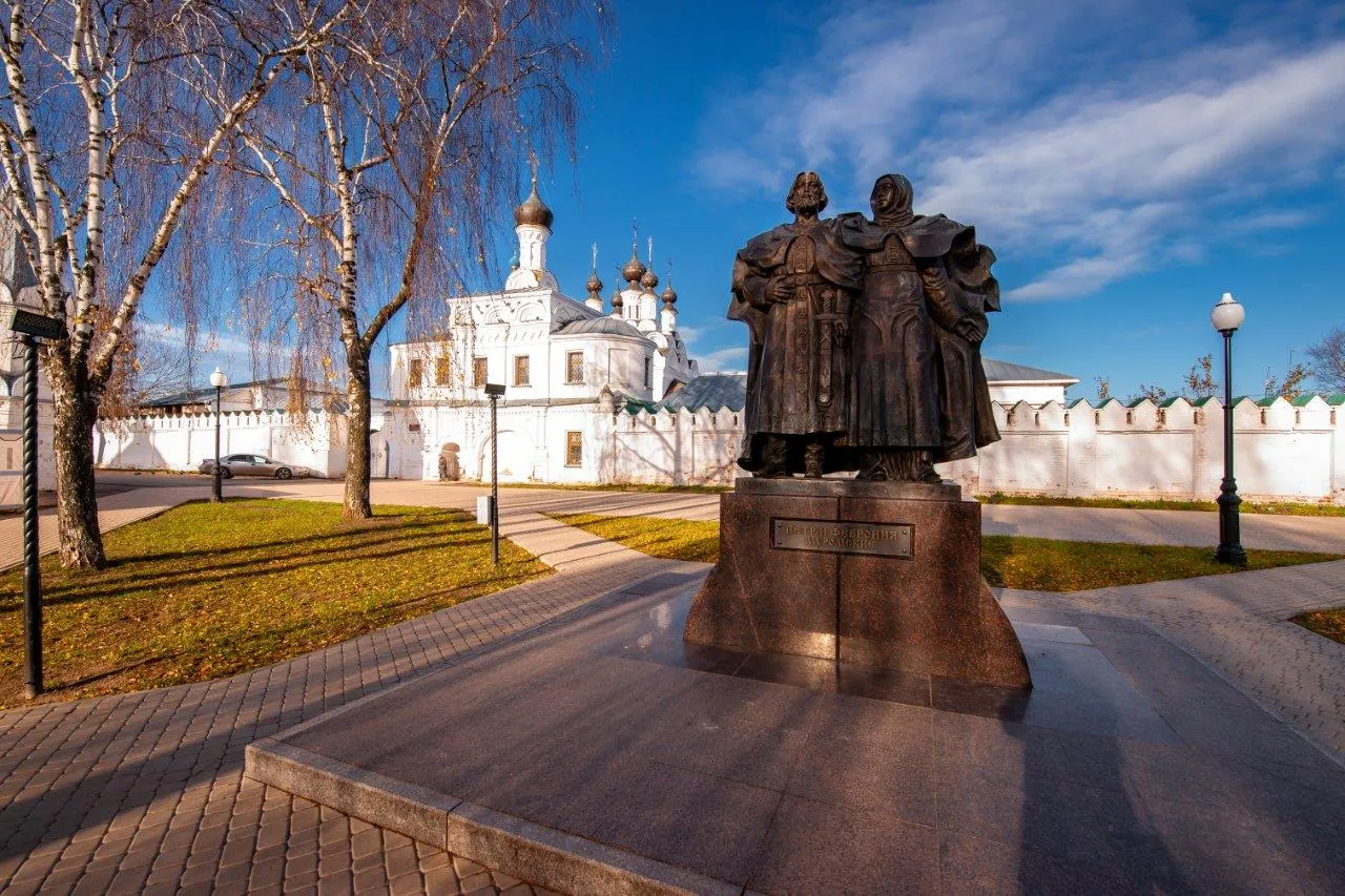 Туры в Россия (Владимирская, Рязанская области)