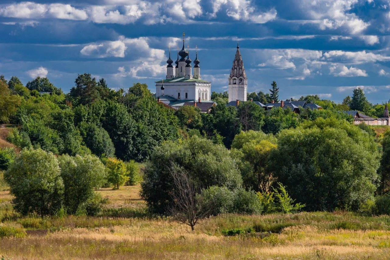 Туры в Россия (Владимирская, Рязанская области)