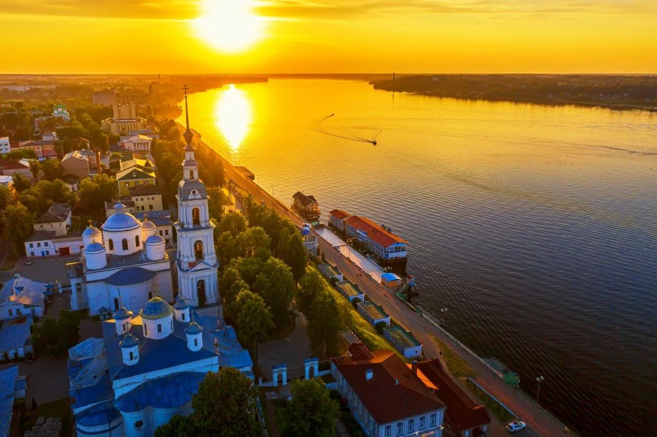 Туры в Россия (Ивановская, Костромская, Ярославская области)