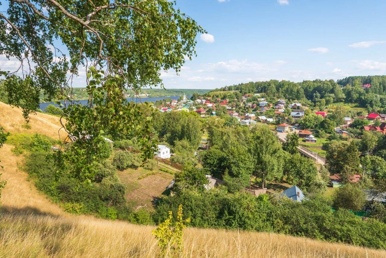 Туры в Россия (Ивановская, Костромская, Ярославская области)