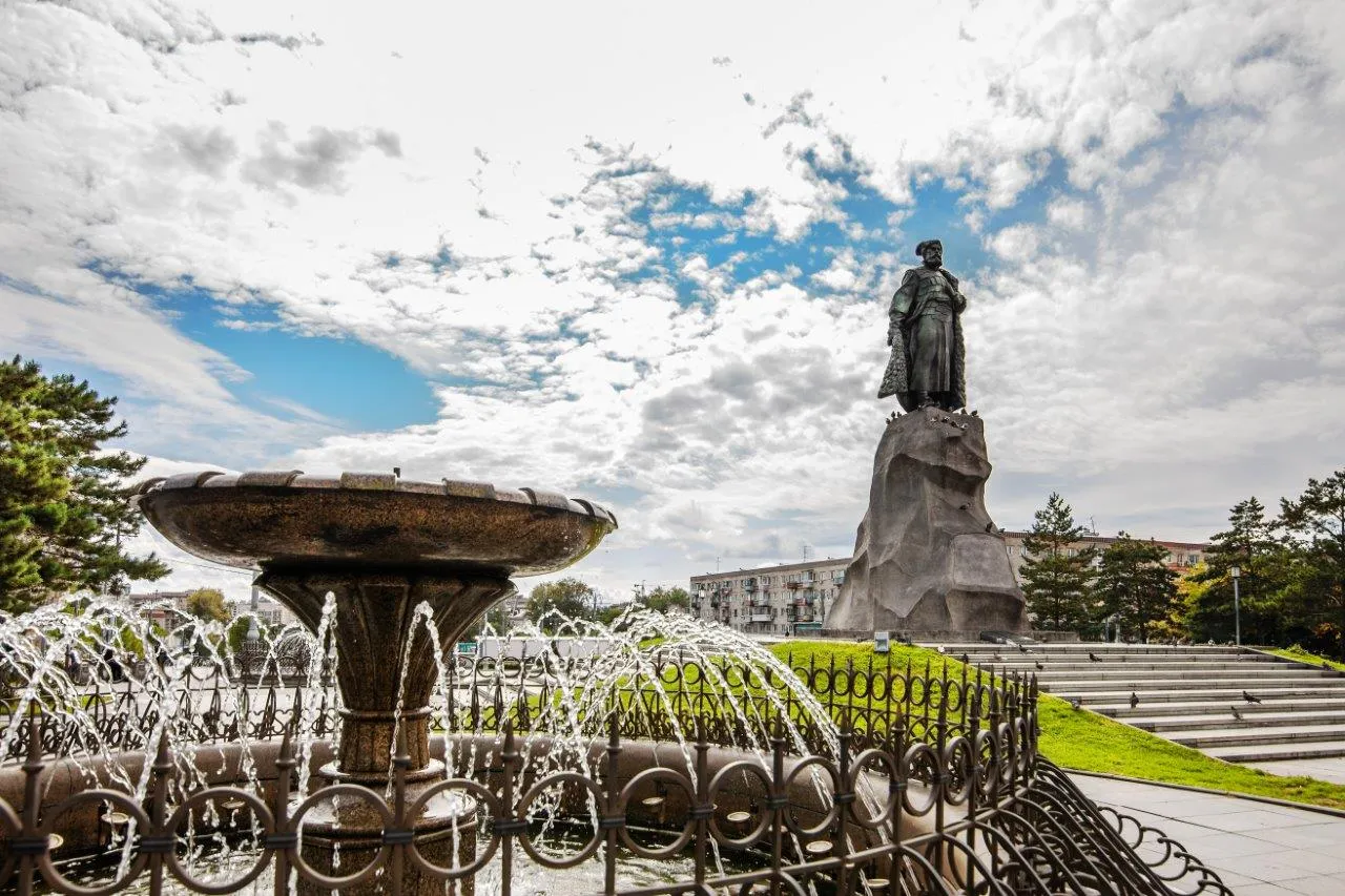 Туры в Россия (Владивосток, Хабаровск)