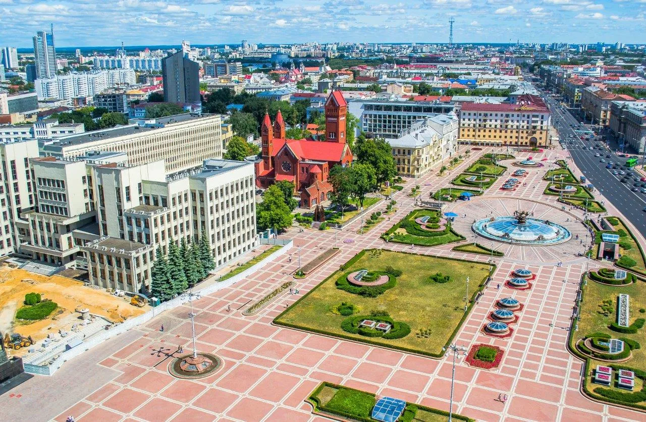 Туры в Беларусь