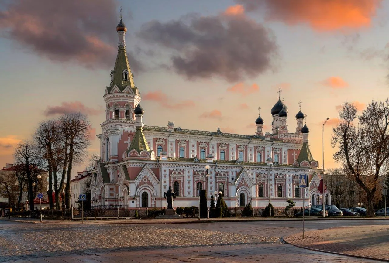 Туры в Беларусь