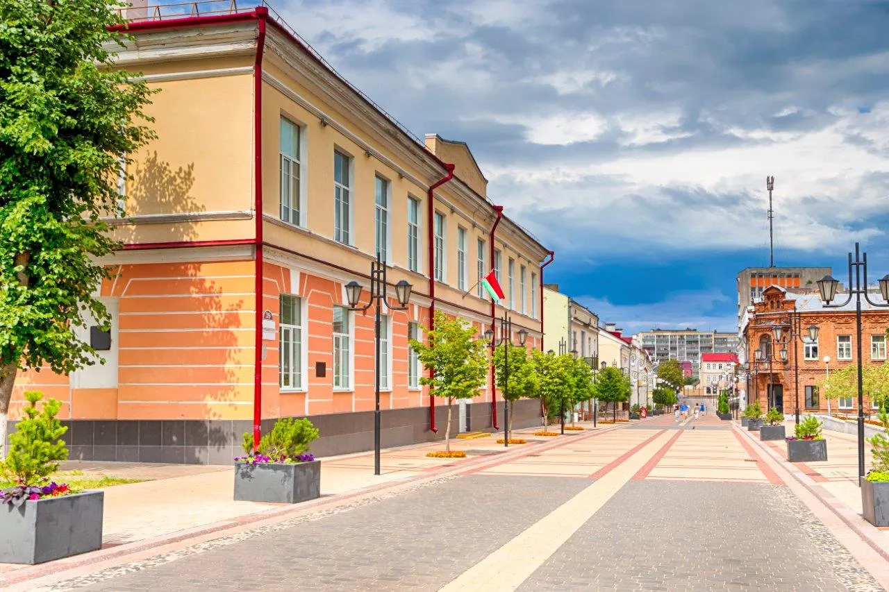 Туры в Беларусь