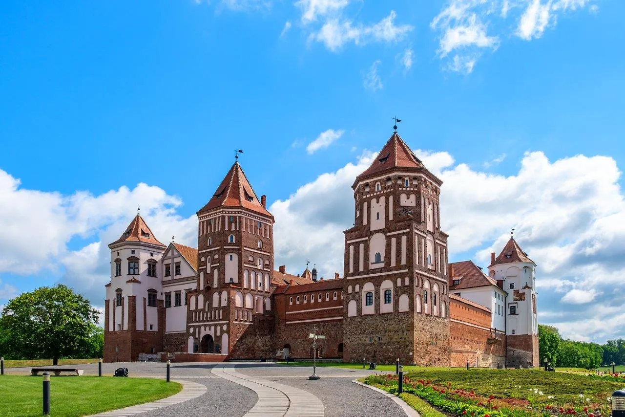 Туры в Беларусь