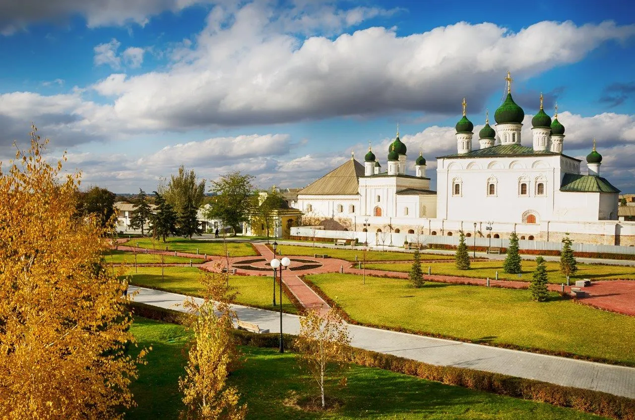 Туры в Россия (Астраханскую обл., Волгоградскую обл.)