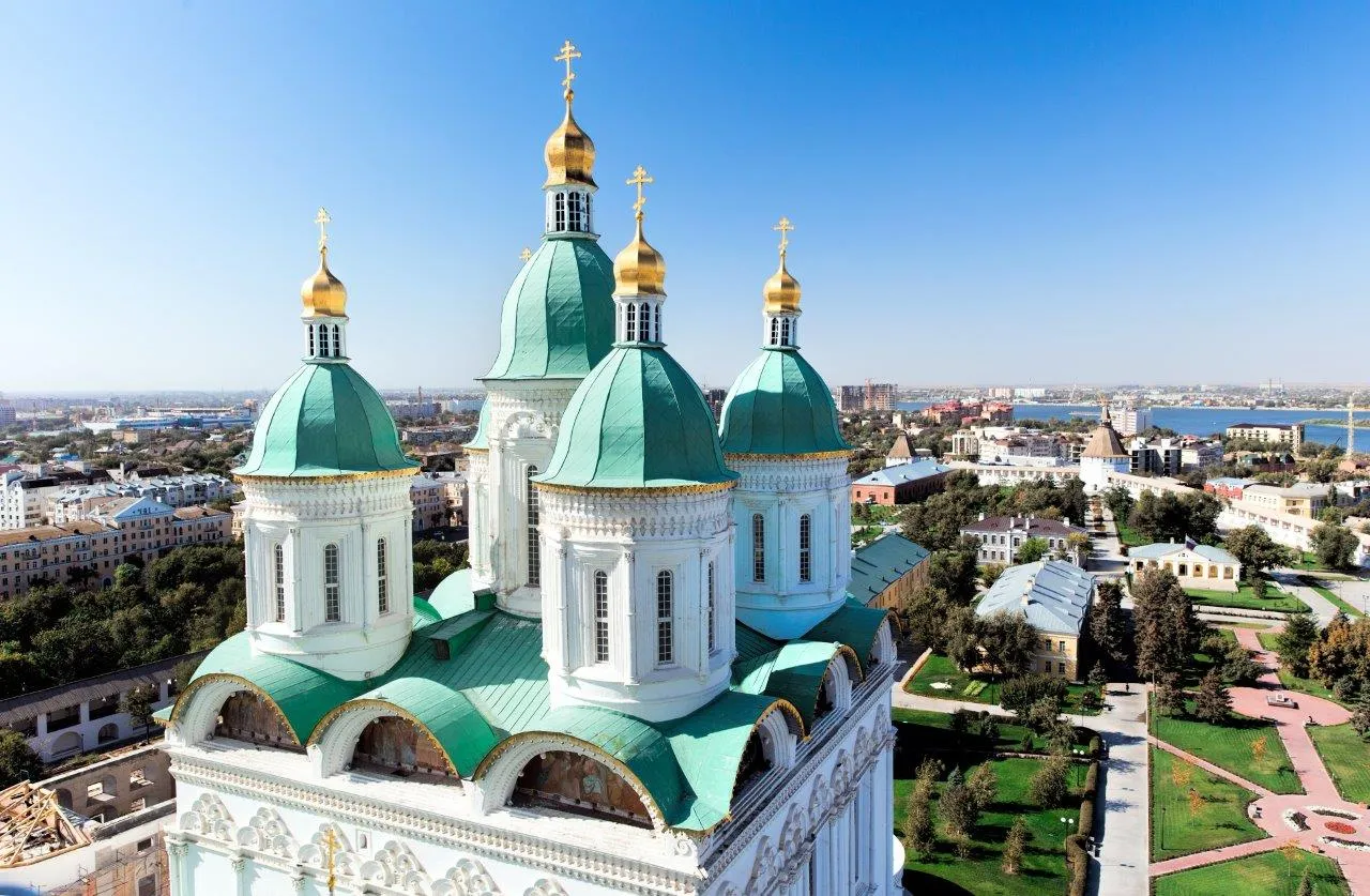 Туры в Россия (Астраханскую обл., Волгоградскую обл.)