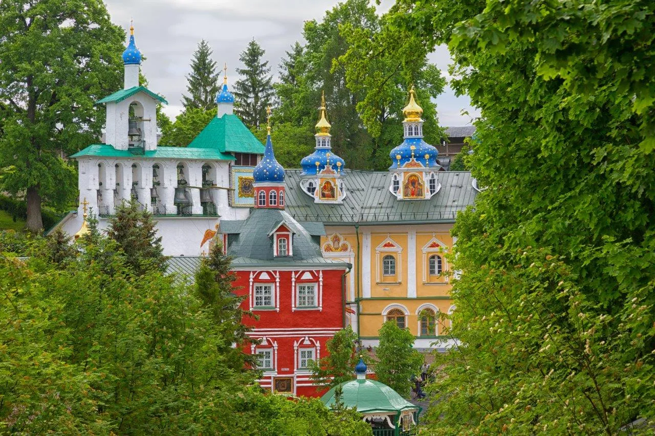 Туры в Россия (Псковская, Новгородская области)