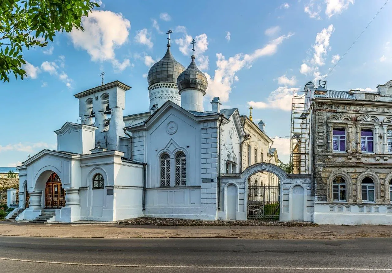 Туры в Россия (Псковская, Новгородская области)