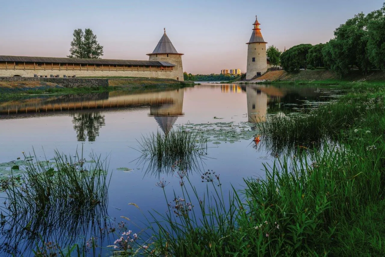 Туры в Россия (Псковская, Новгородская области)