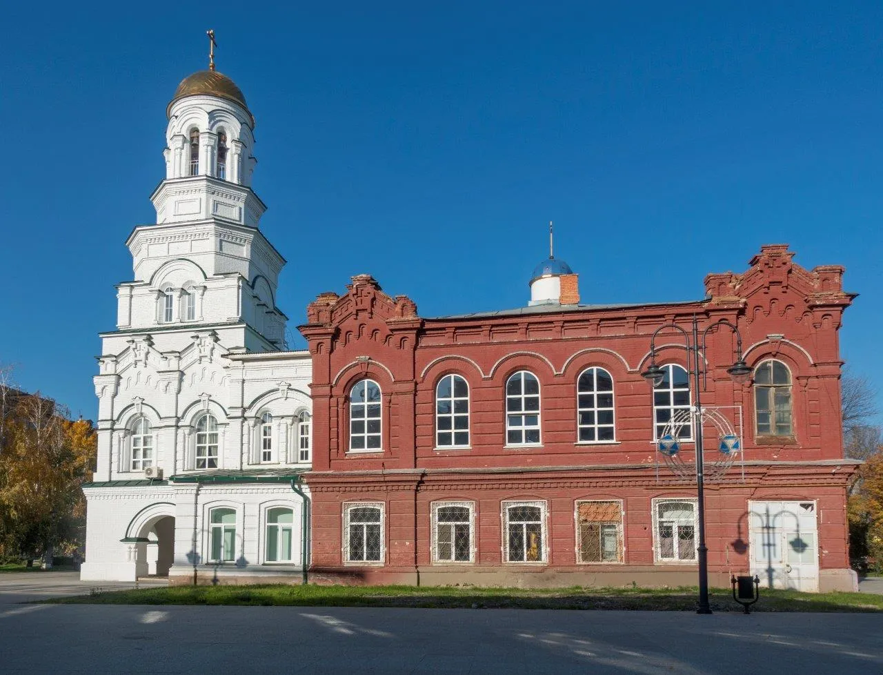 Туры в Россия (Самарская обл., Саратовская обл., Ульяновская обл.)
