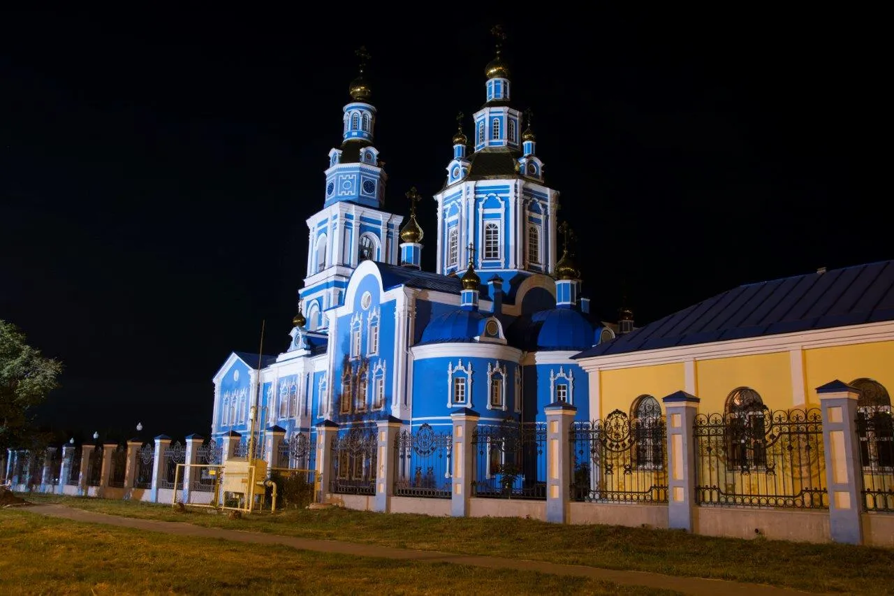 Туры в Россия (Самарская обл., Саратовская обл., Ульяновская обл.)