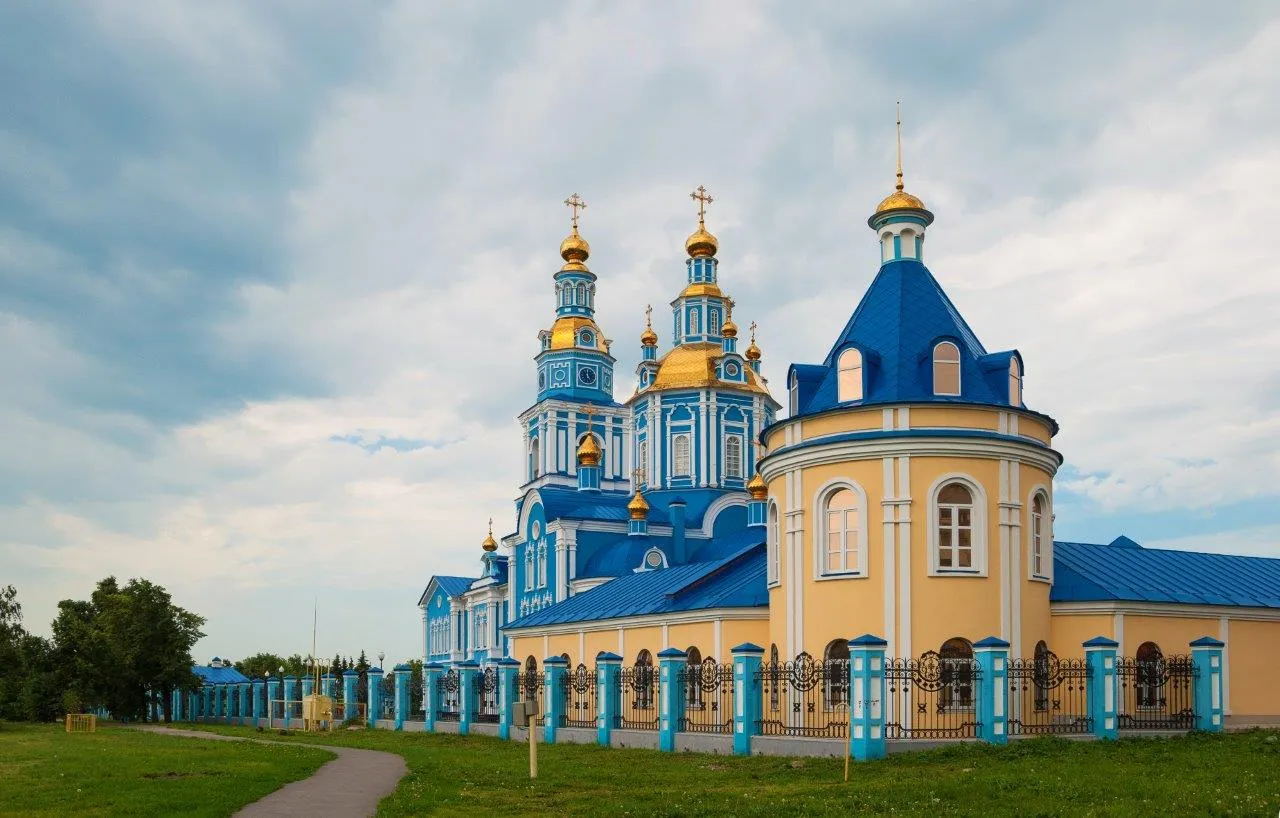 Туры в Россия (Самарская обл., Саратовская обл., Ульяновская обл.)