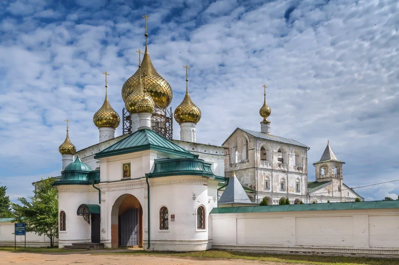 Туры в Россия (Золотое Кольцо России)