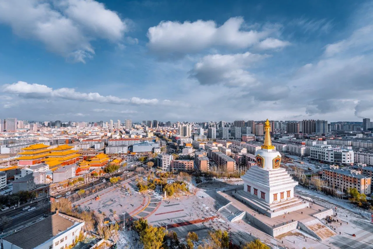 Туры в Монголию