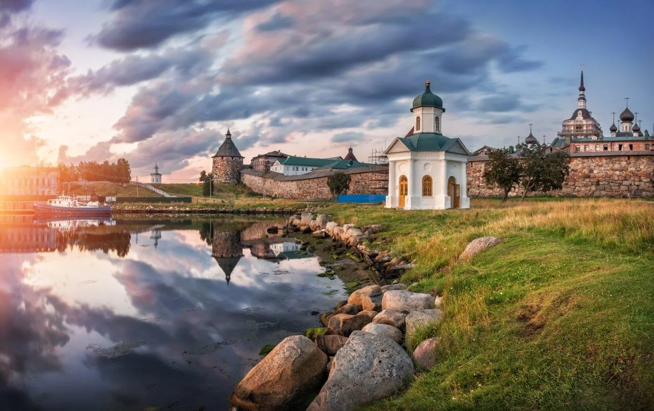 Туры в Россия (Карелия, Соловки)
