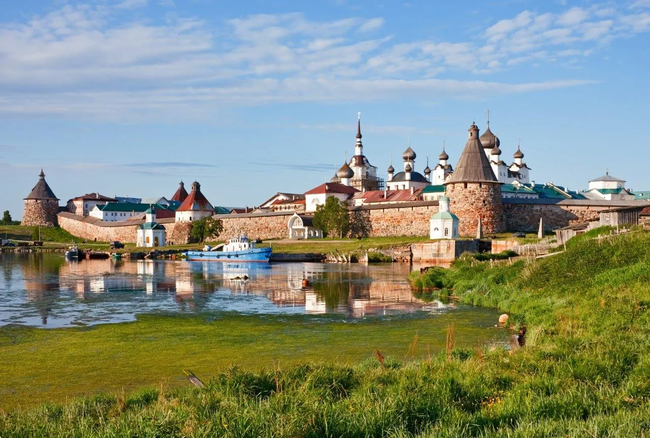 Туры в Россия (Карелия, Соловки)