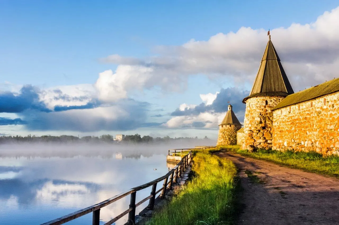 Туры в Россия (Карелия, Соловки)