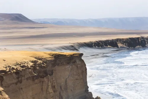 Туры в Перу - СП62<br/>Новый 2026 год! История великой I империи и отдых в Паракасе. Заезд 28.12.25 на 14н., без а/б