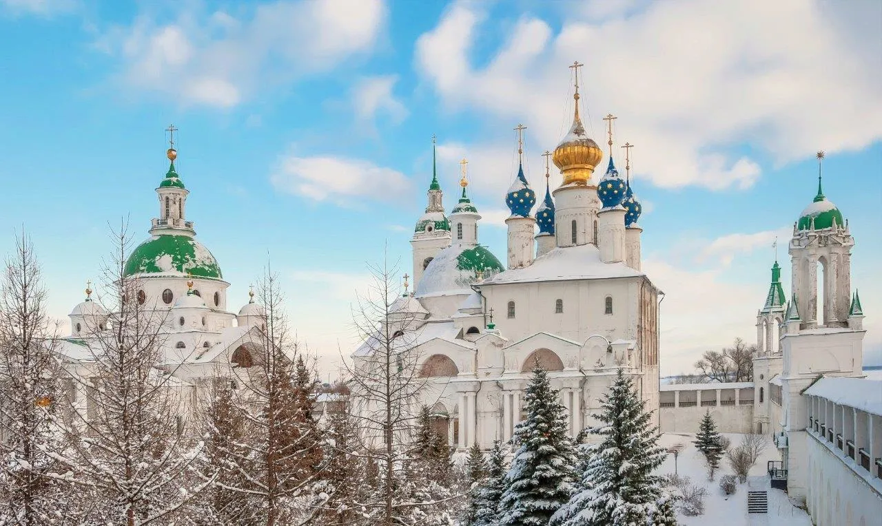 Туры в Россия (Ивановская, Костромская, Ярославская области)