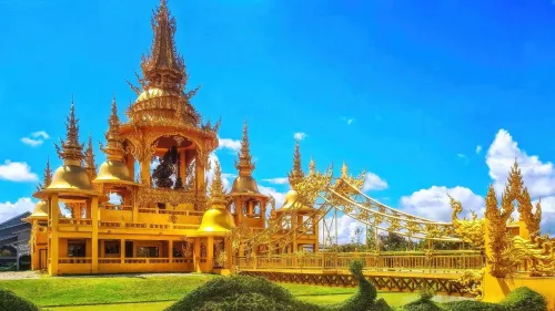 Туры в Таиланд - ПР7<br/>Сокровища Тайского Королевства + отдых в Хуа Хине. Заезды по 20.05.25 - 01.12.2025 ежедневно на 10-14н без а/б 