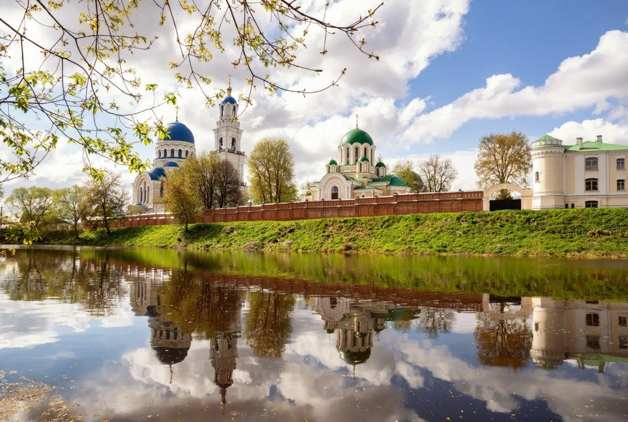 Туры в Россия (Брянская, Калужская, Тульская области)
