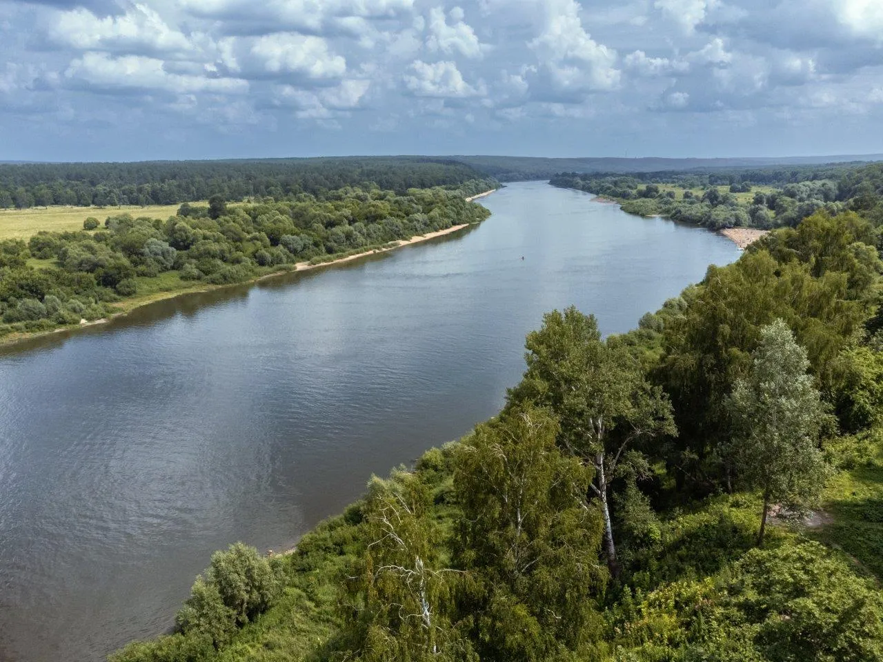 Туры в Россия (Брянская, Калужская, Тульская области)
