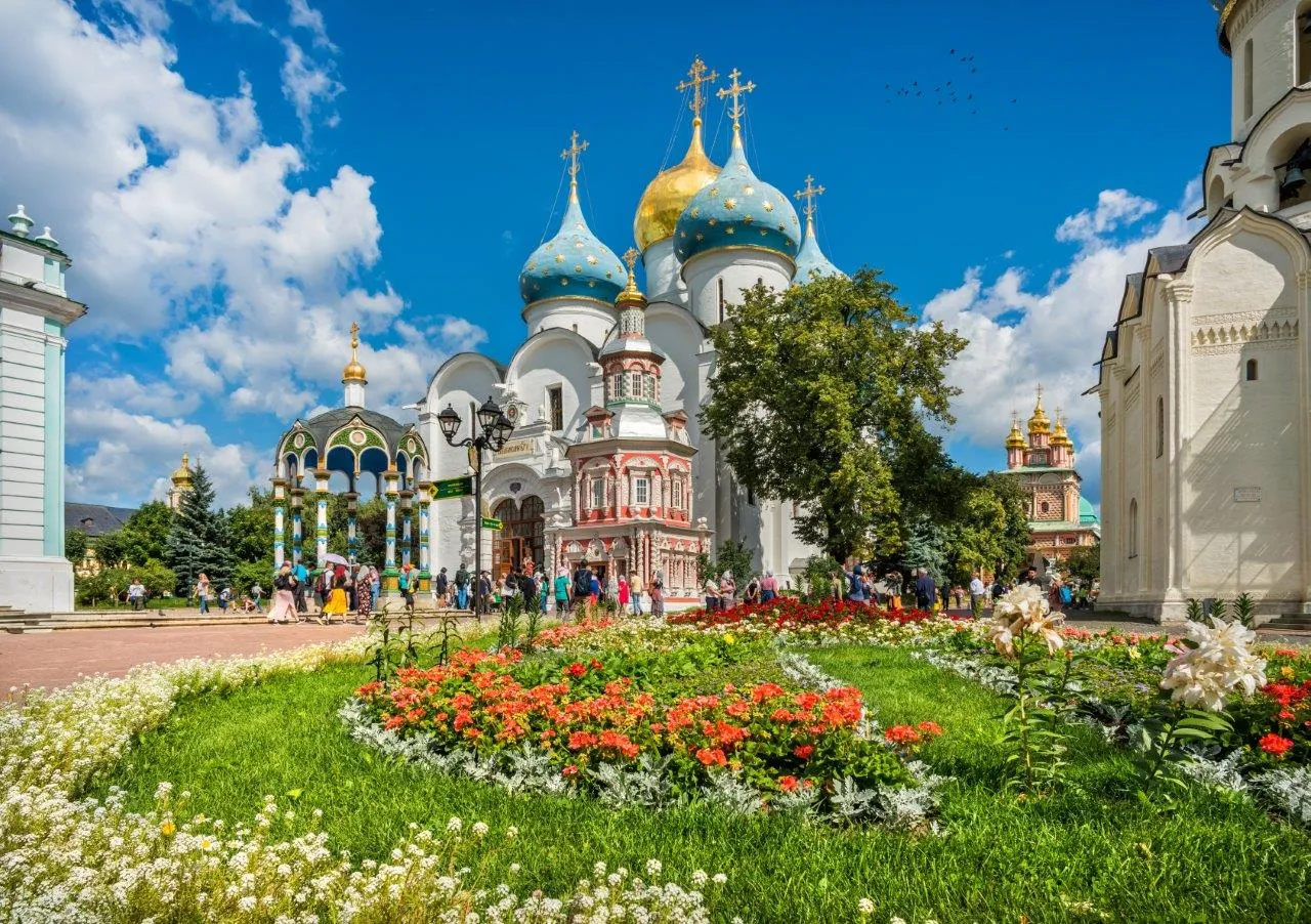 Туры в Россия (Золотое Кольцо России)