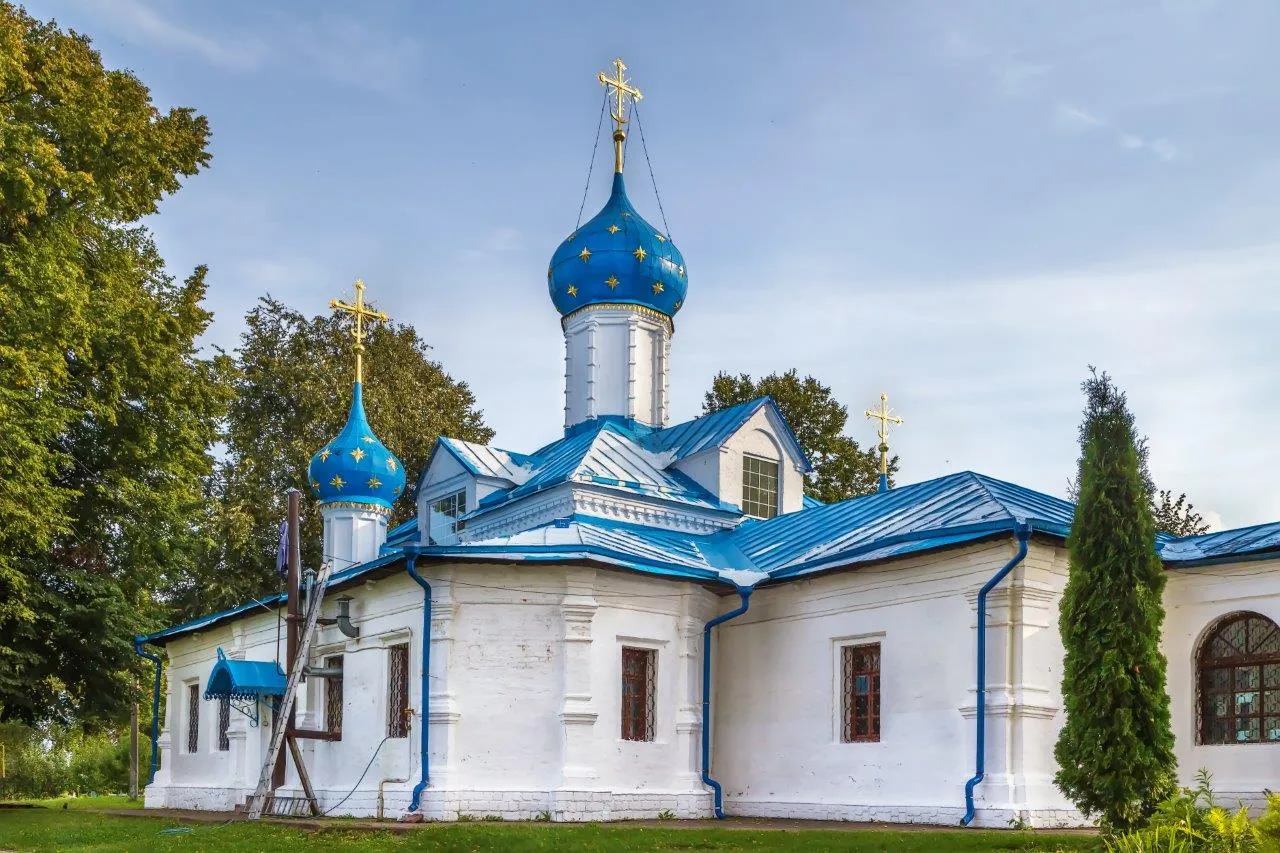 Туры в Россия (Золотое Кольцо России)