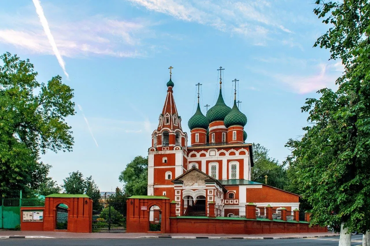 Туры в Россия (Золотое Кольцо России)