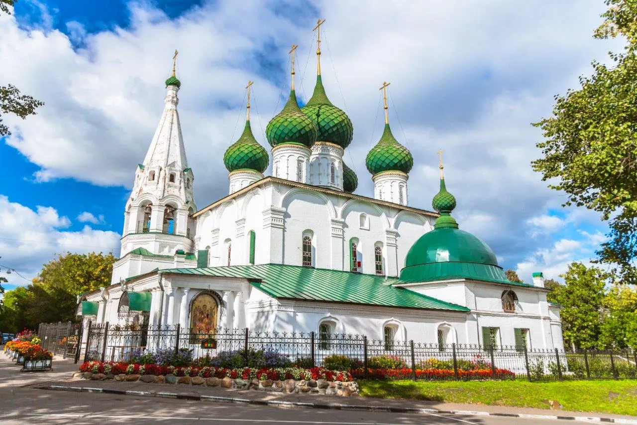 Туры в Россия (Москва, Подмосковье)